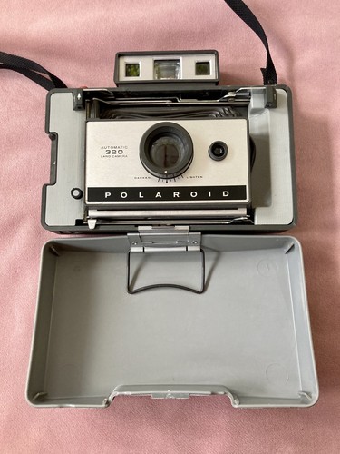 Polaroid 320 land - 320, camera