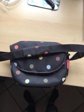 Reisenthel FUNBAG Lenkertasche Dots; Klickfix