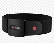 Polar Verity Sense Pulsgurt M-XXL Pulssensor  Schwarz Herzfrequenzmesser