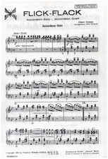 Vossen, Albert - Flick-Flack -