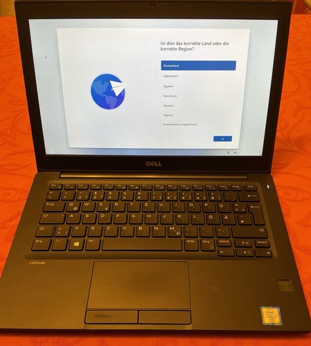 Dell latitude 7280 intel - latitude,