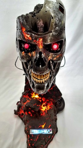 Terminator purearts battle - 2,