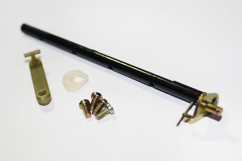 Drosselklappenwelle
