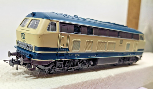 Roco 43418 diesellok - roco, dc