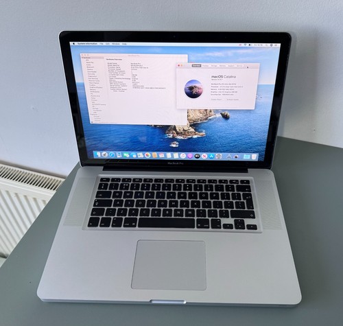 Apple macbook pro a1286 - macbook,
