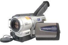 Sony ccd trv59e - pal, hi8