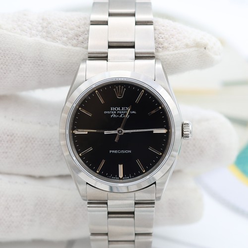 Rolex airking ref - 5500, 34
