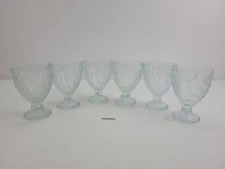 6x Eisschalen Eisbecher