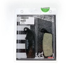 Bremsbeläge hinten BRAKING