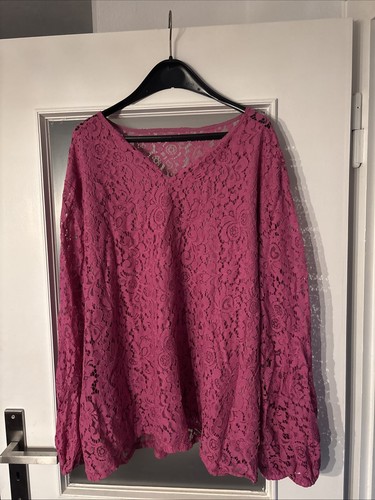 Shirt tunika spitze - shirt,