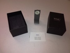 WMC Timepieces Quartz Tischuhr Darmstadt Werkstätten für Behinderte Uhr Deko