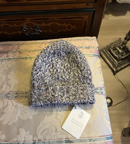Brunello cucinelli beanie - brunello,