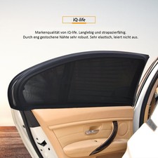 2x SONNENSCHUTZ von iQ Auto
