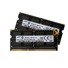 16GB Samsung Kit 2X8GB 2RX8