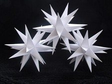 LED 3er Set Seiffen Erzgebirge