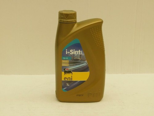 Agip eni sint - i-sint, tech