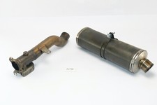 LeoVince für Honda CBR 1000 RR SC57 - Endschalldämpfer