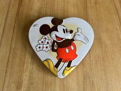 Blechdose disney mickey maus - blechdose,