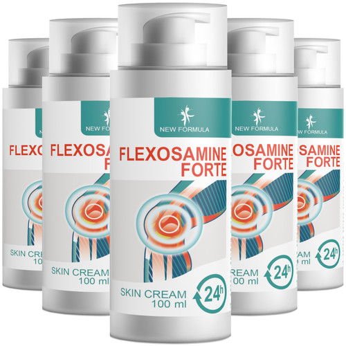 Flexosamine forte creme - flexosamine,