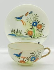 Vintage Tasse Untertasse Duo