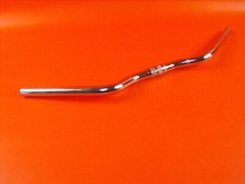 Retro Vintage Fahrrad Lenker Fahrradlenker verchromt NOS #43