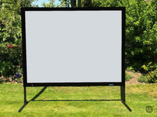 Stewart Greyhawk RS G3 107" Heimkino Leinwand Public Viewing Grau Tageslicht OVP