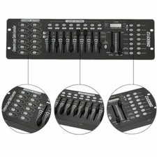 192 Kanäle DMX512 Controller