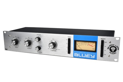 Black lion audio bluey - audio,