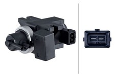 EGR Valve, Exhaust Control