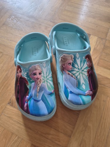 Crocs clogs classic frozen - clogs, ii