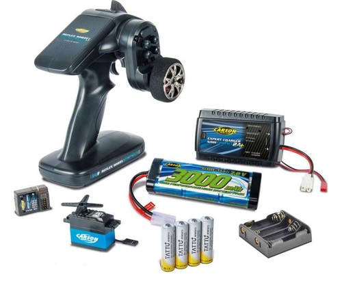 Carson reflex pro - rc-reflex, 3