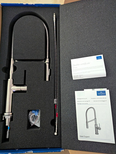 Villeroy boch steel expert - villeroy, &