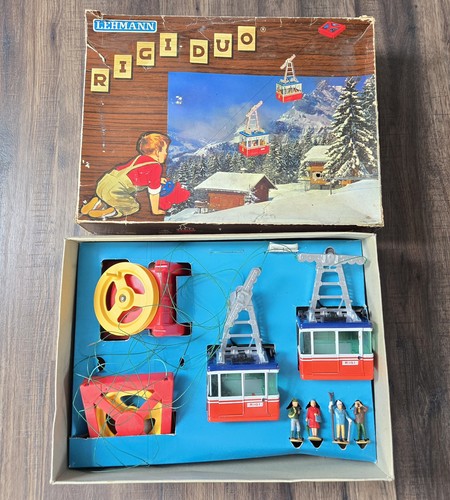 Lehmann rigi duo - lehmann,
