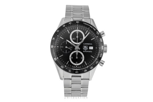 Tag heuer carrera chronograph - heuer,