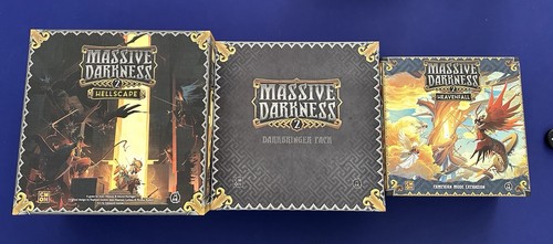 Riesiges massive darkness - riesiges,