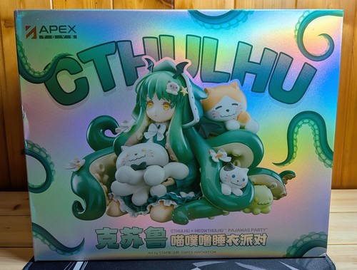 Apex toys cthulhu schlafanzug - apex,