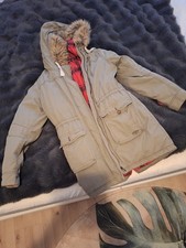 Parka olive super dick größe - olive,