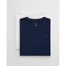 Gant Herren Basic T-Shirt