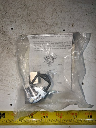 Harting han3a cat5 pft - cat5,