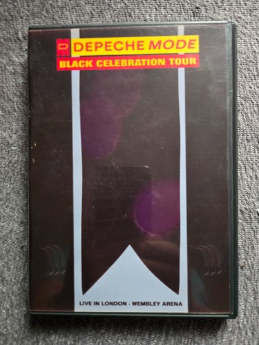 Dvd depeche mode - dvd,