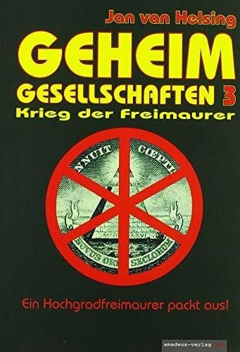 Geheimgesellschaften krieg - geheimgesellschaften, 3.