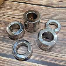 Metall Penis Gewichte Ringe 