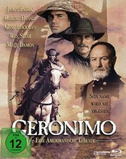 Geronimo blu ray robert - geronimo, blu-ray