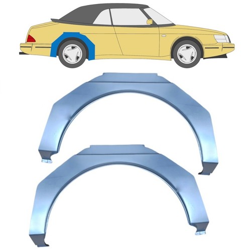 Für saab 900 1978 1995 - für, 3