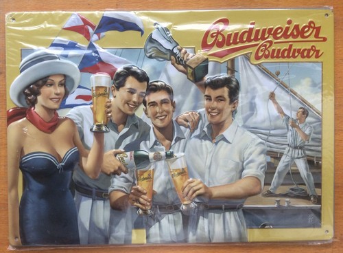 Blechschild werbeschild - blechschild,