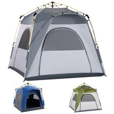Kuppelzelt für 4 Personen
