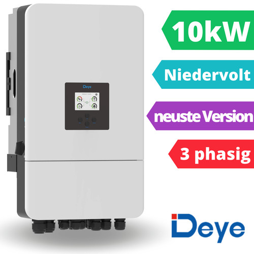Deye sun 10k sg05lp3 - deye, sun-10k-sg05lp3-eu-sm2