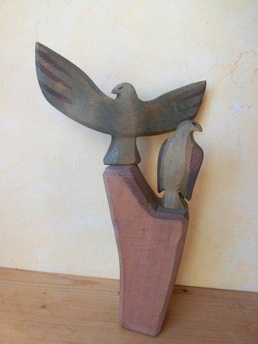 Ostheimer figuren brandstempel - ostheimer,
