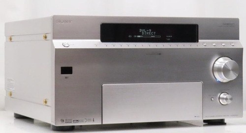 Sony da9000es flaggschiff - sony,