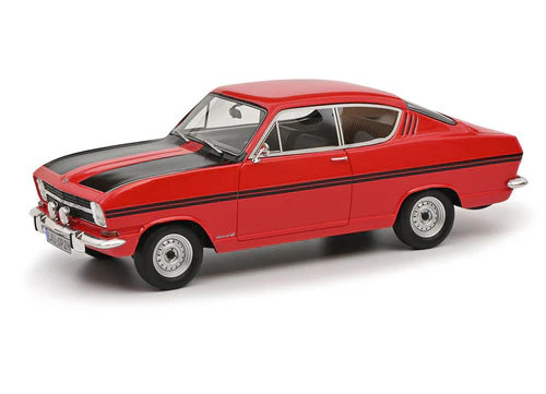 Modellauto schuco opel - opel, kadett